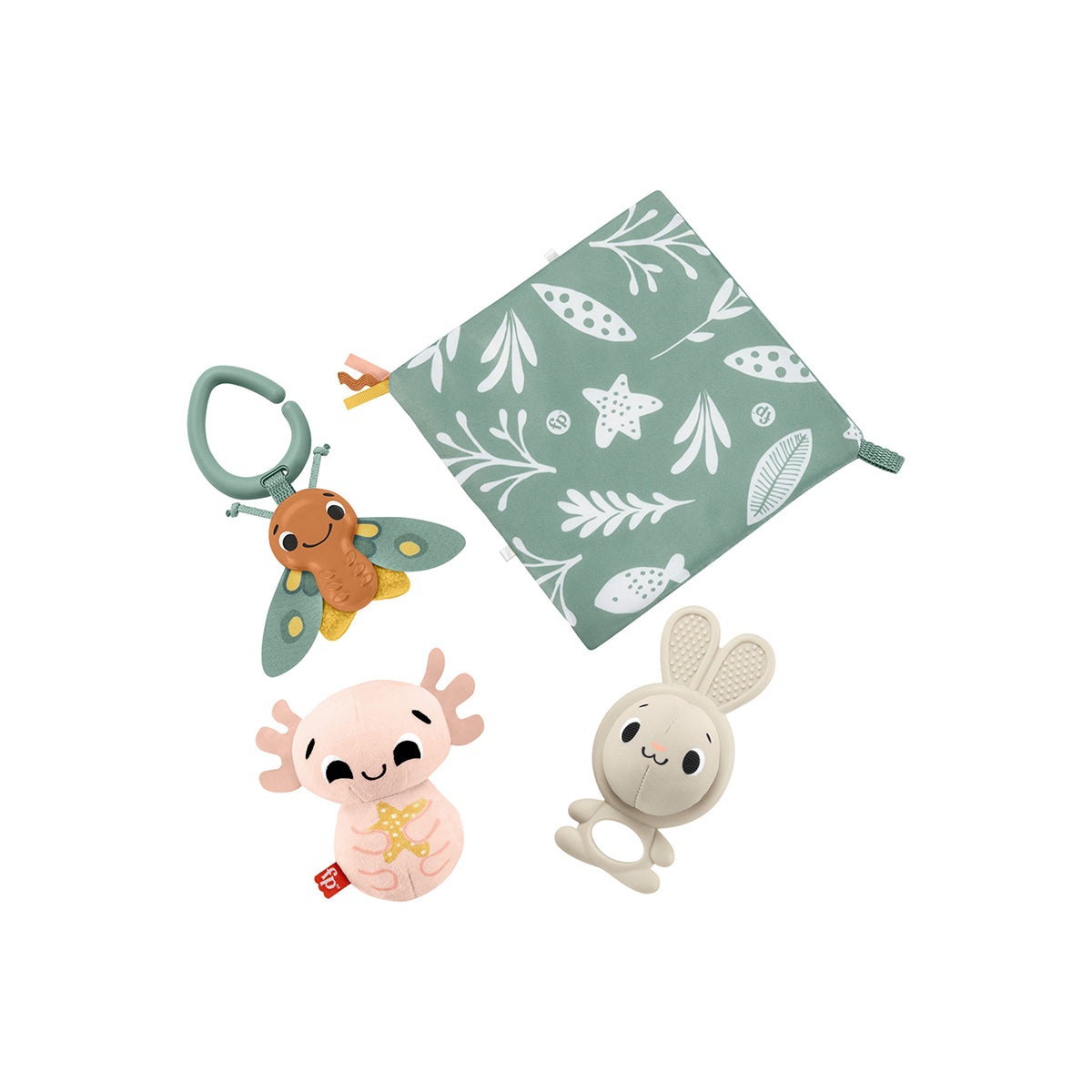 Fisher Price Sensimals Gift Set