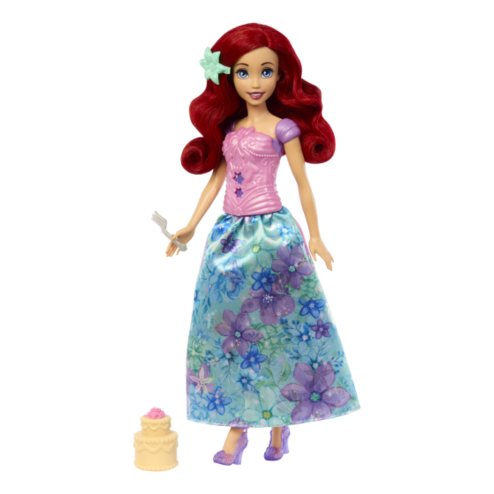 Disney Princess Spin & Reveal Ariel