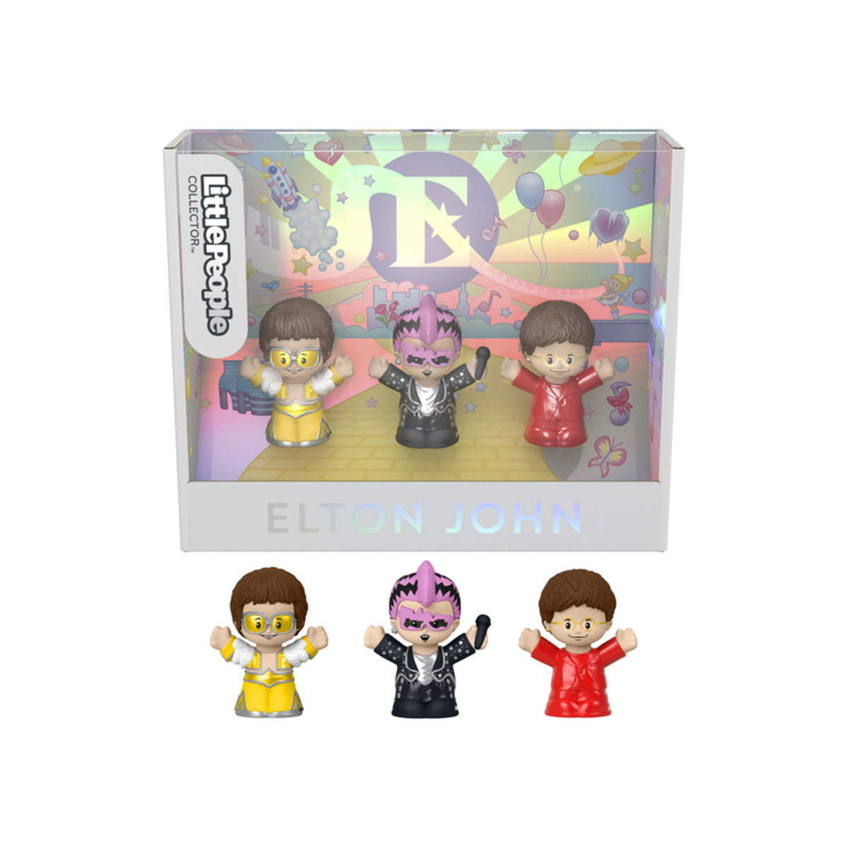 Fisher Price Little People Collector Elton John