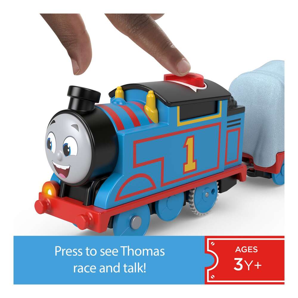 Thomas Talking Thomas