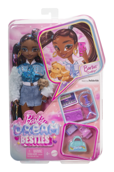 Barbie Dream Besties - Barbie Brooklyn