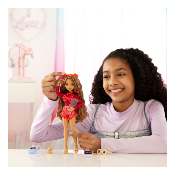 Barbie Dream Besties Doll - Teresa