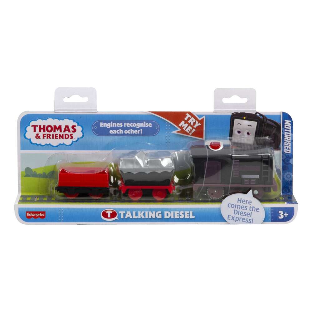 Thomas & Friends Talking Diesel