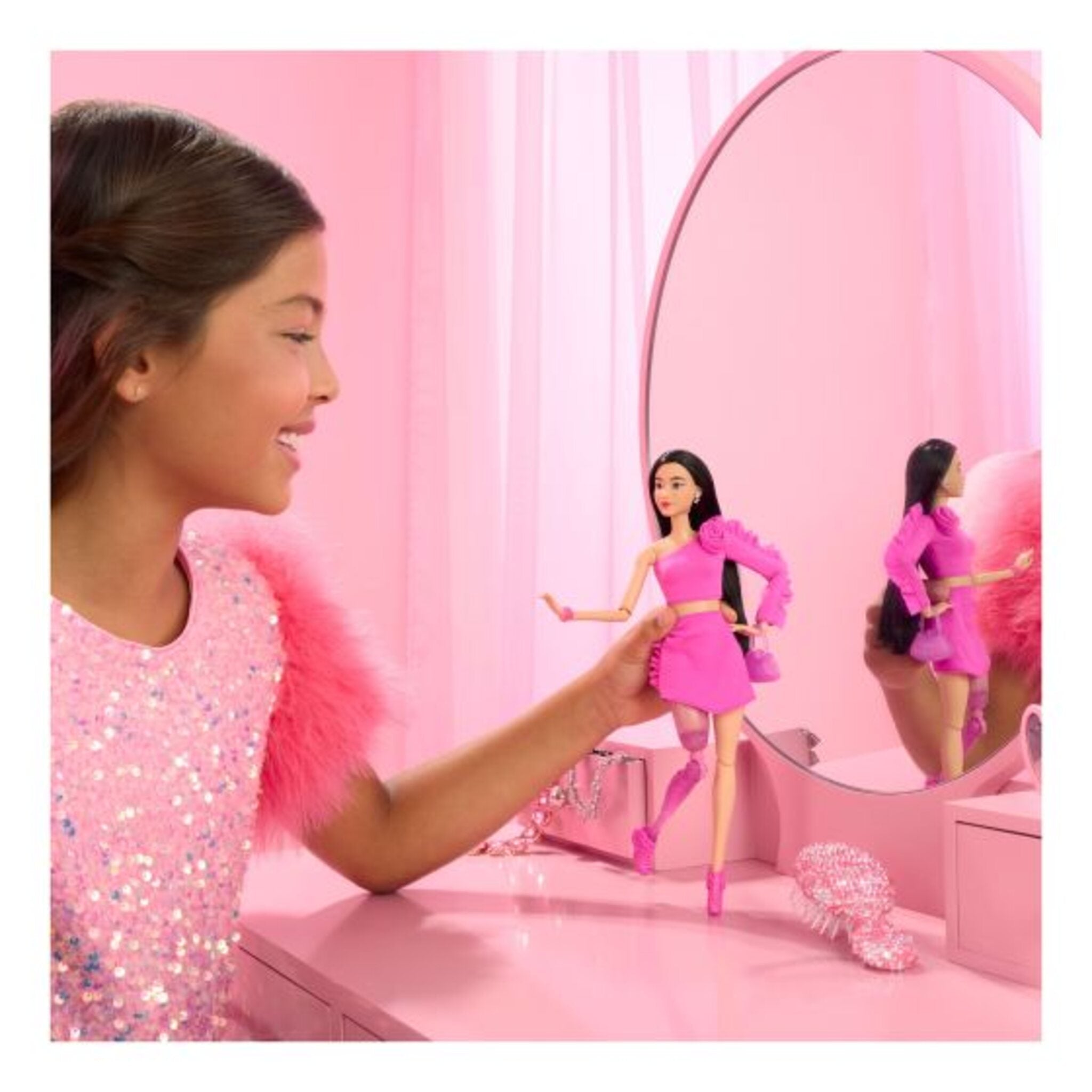 Barbie Deluxe Style - Rose