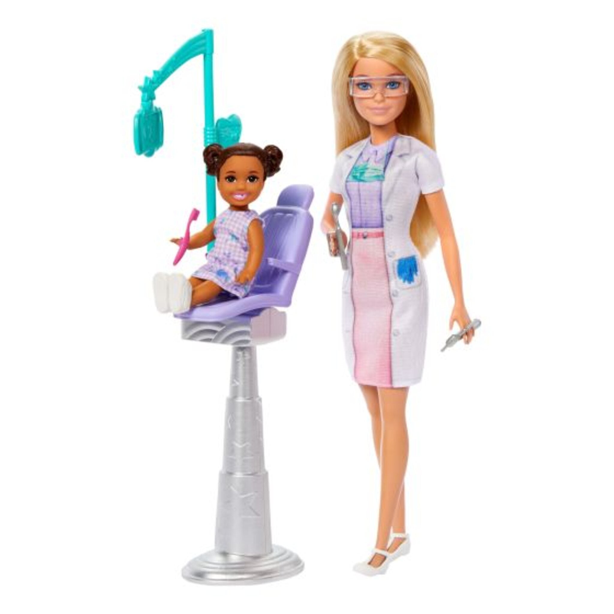 Barbie Nuturing Dentist Playset