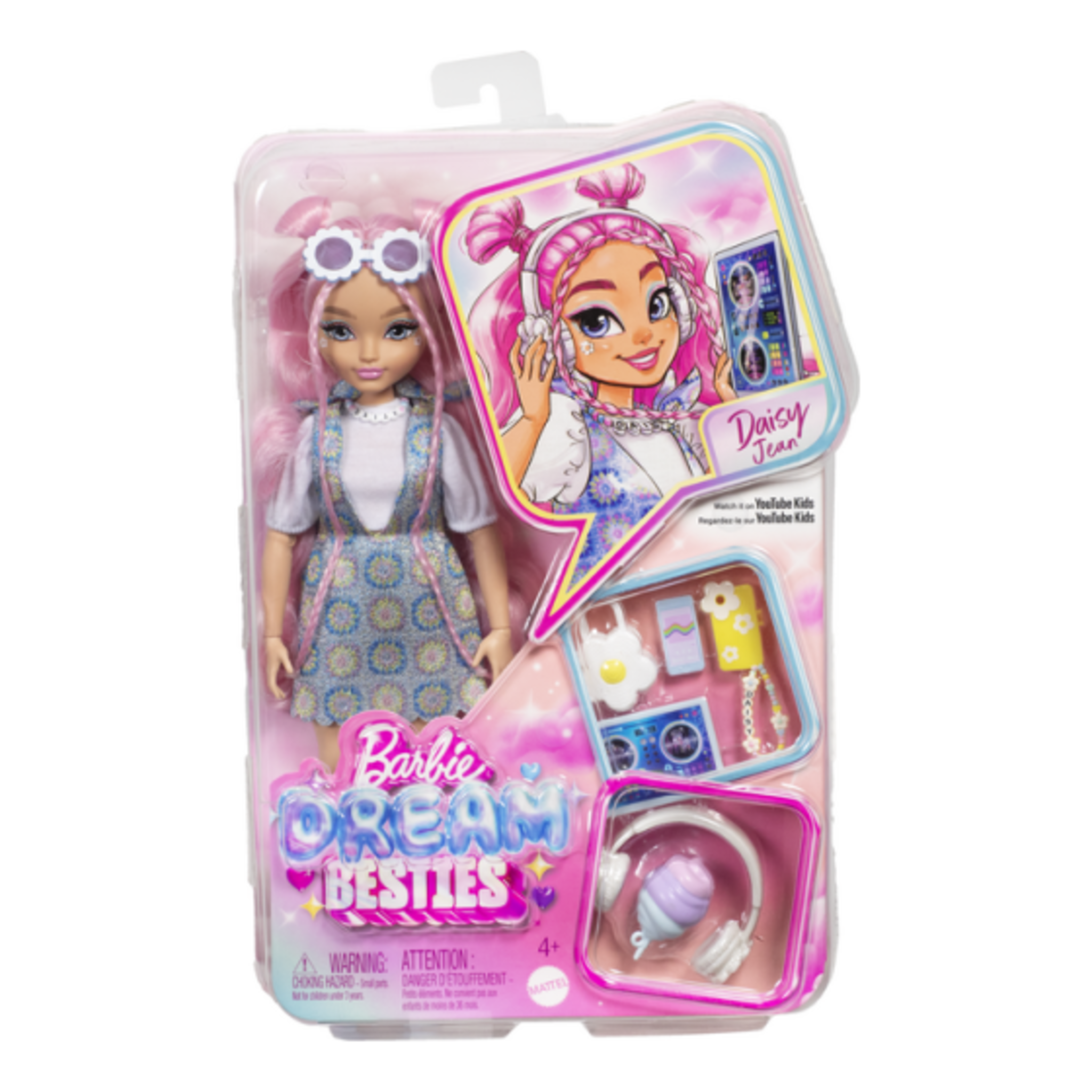 Barbie Dream Besties - Daisy