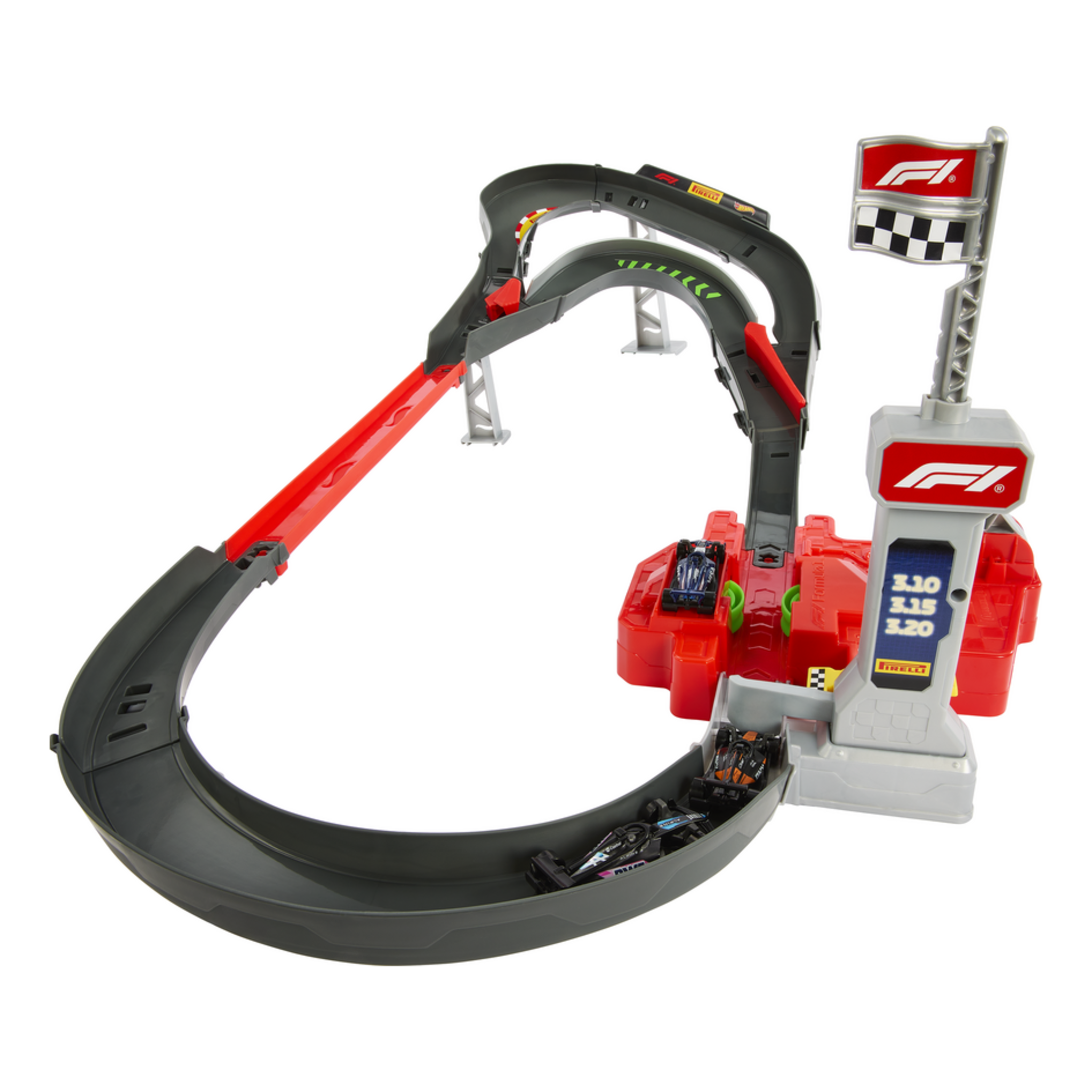 Hot Wheels Racing Sprint Track Set