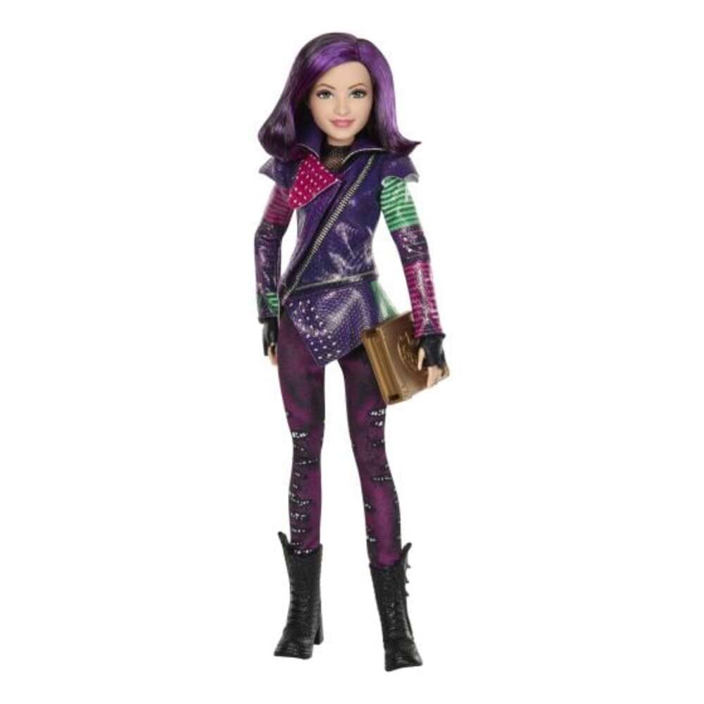 Disney Descendants: Mal Annivsry Fashion Doll