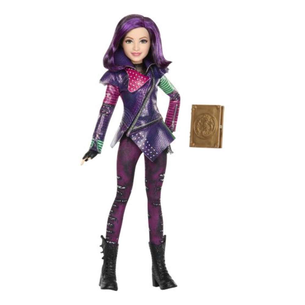 Disney Descendants: Mal Annivsry Fashion Doll