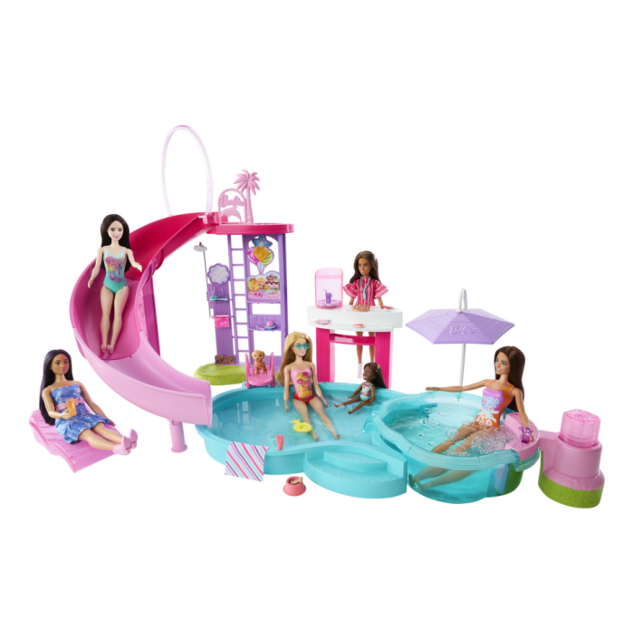Barbie Dream Pool