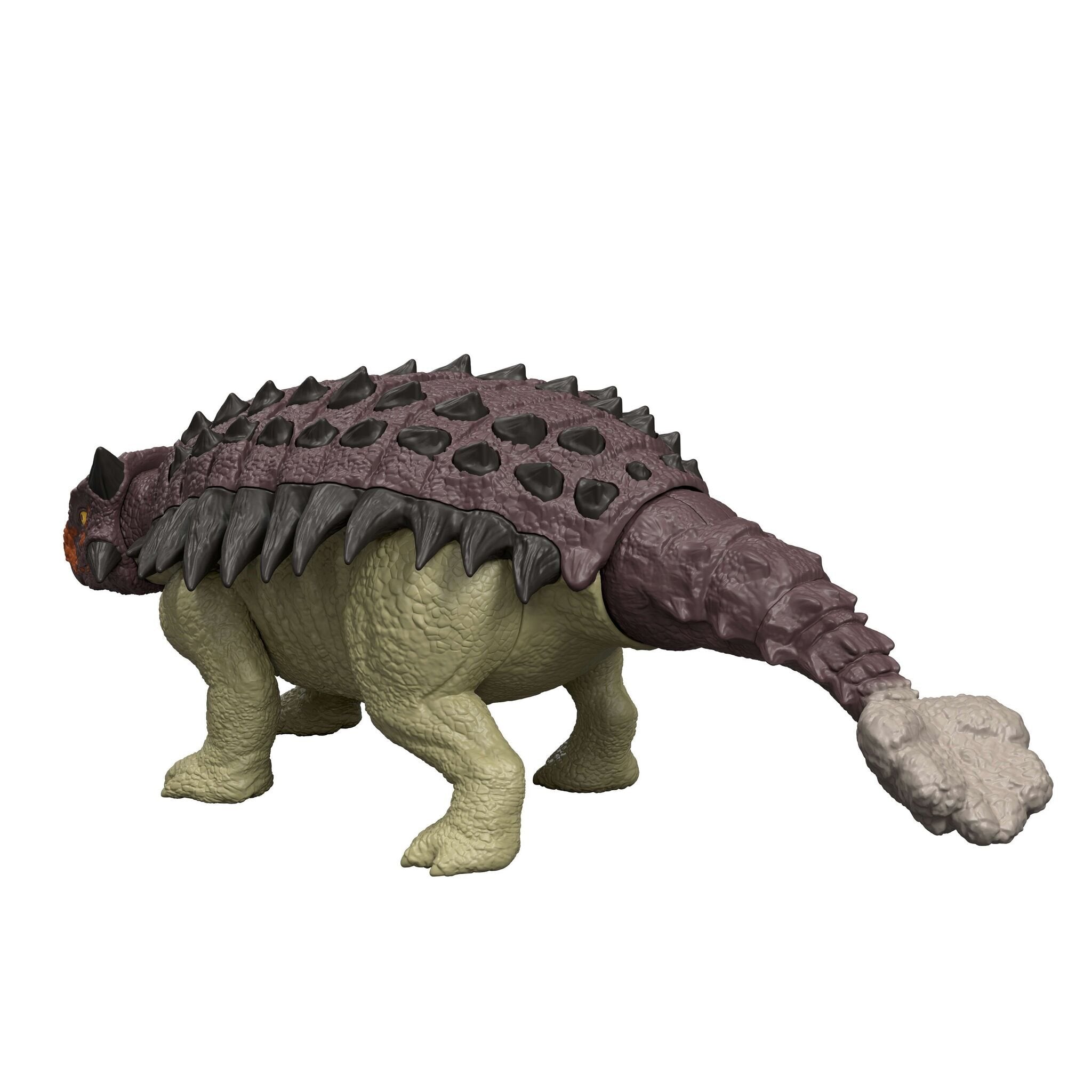 Jurassic World Saga Wild Roar: Euoplocephalus