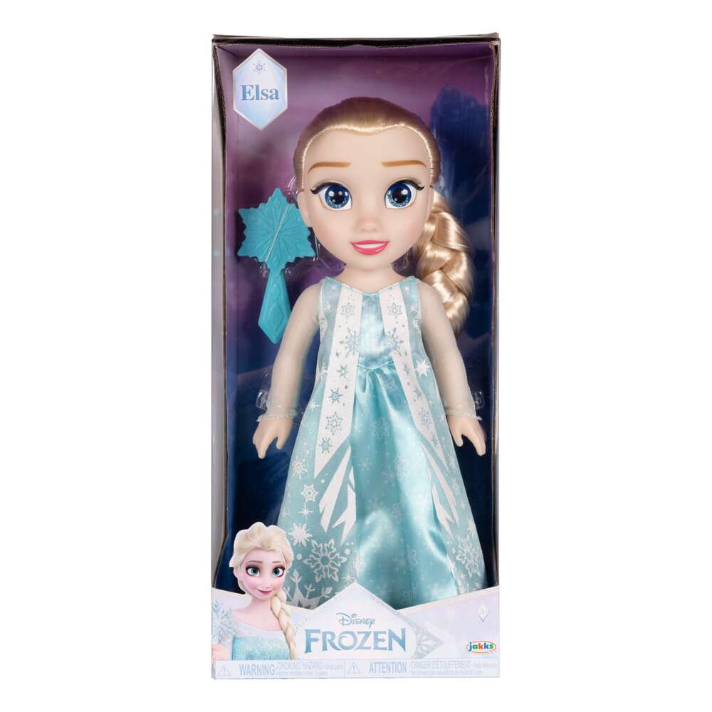 Frozen My Friend Elsa 38cm Doll