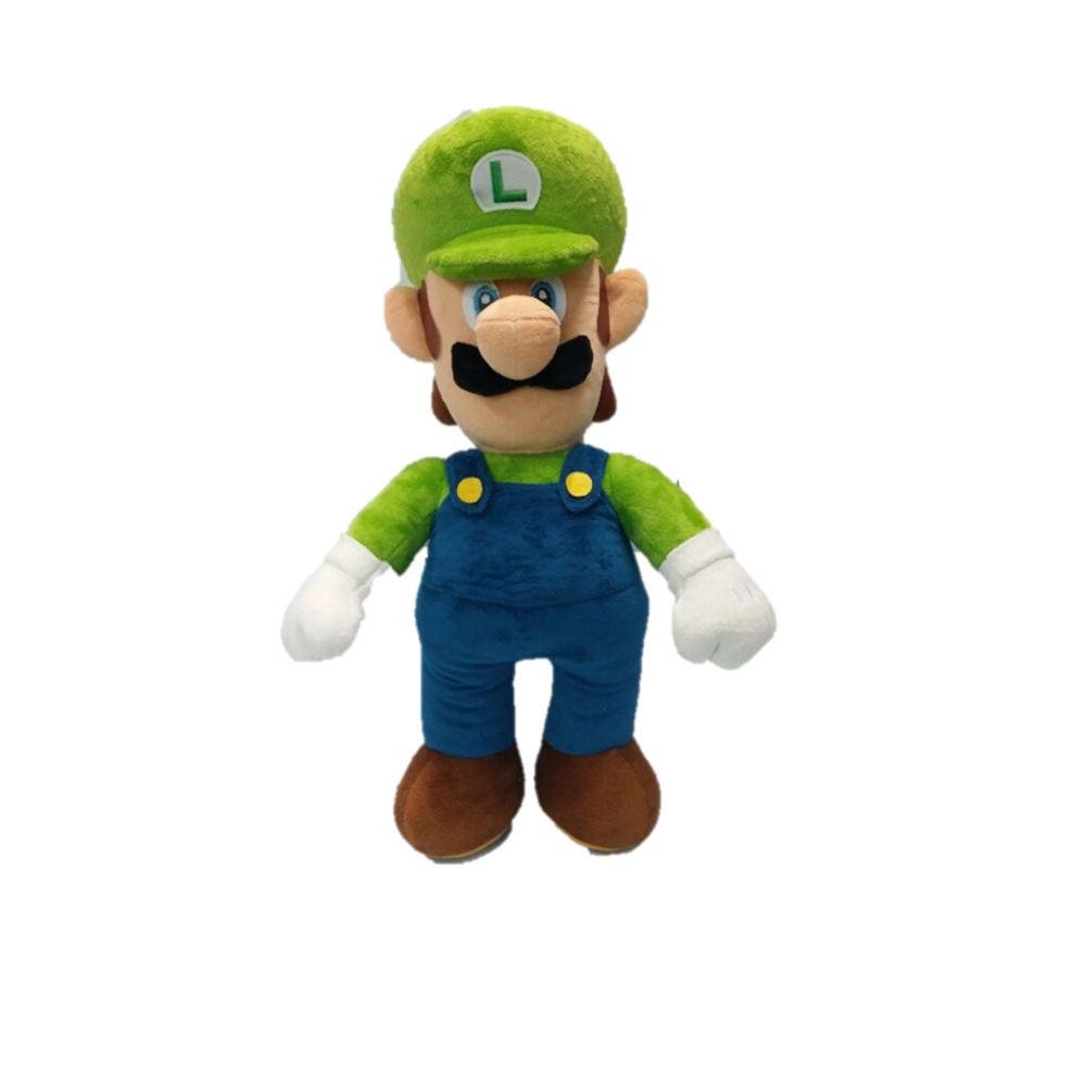 Nintendo Jumbo Basic Plush Luigi