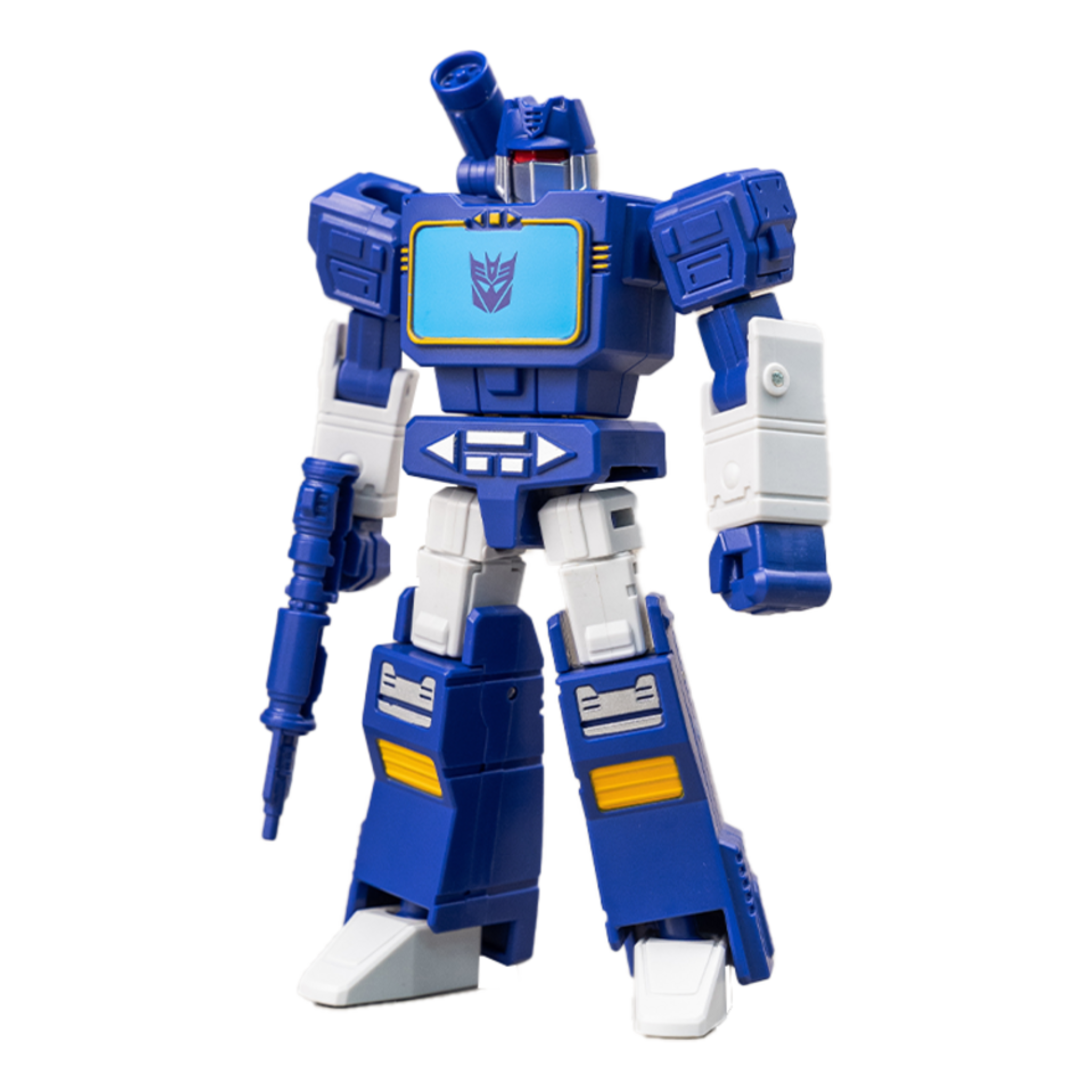 Transformers Generation One - Model Kit 10cm Soundwave