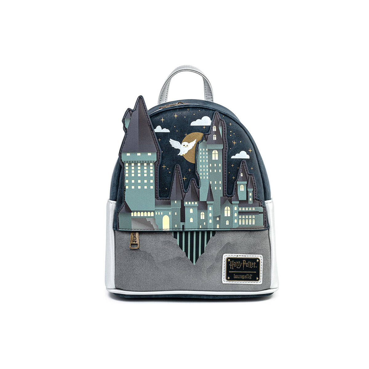 Loungefly - Harry Potter Hogwarts Backpack