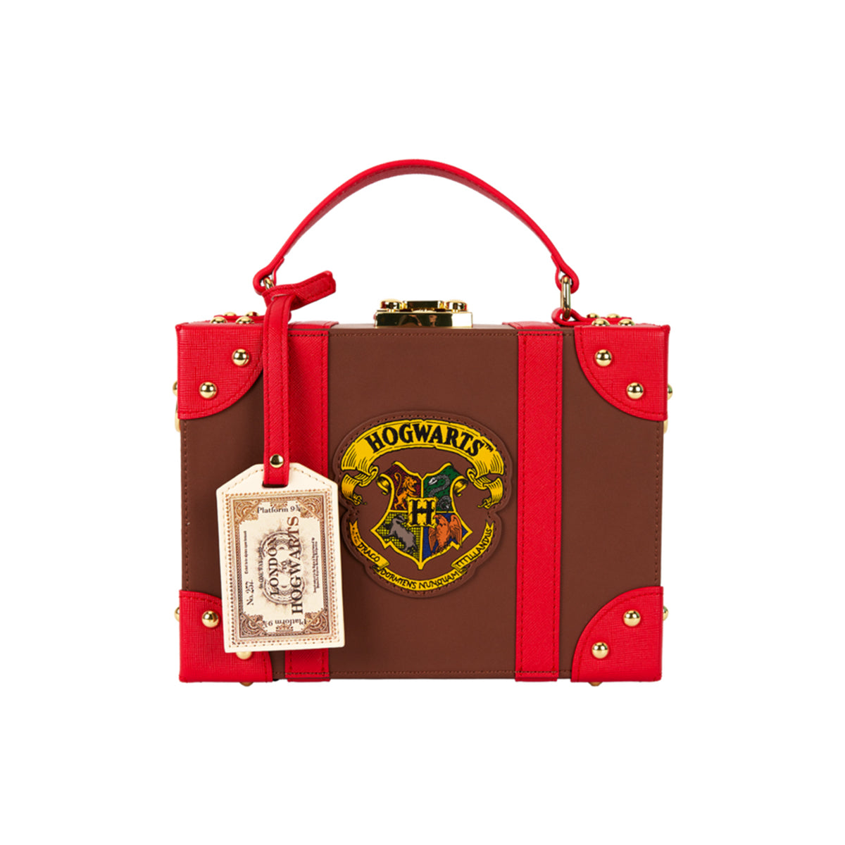 Loungefly - Harry Potter Hogwarts Express Crossbody Bag