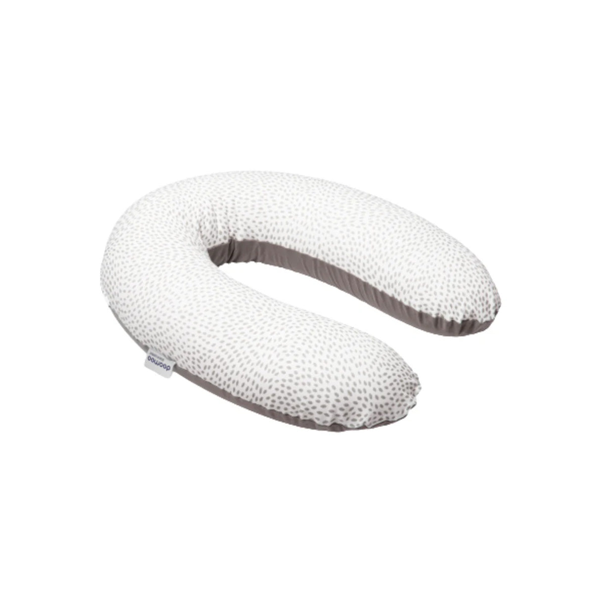 Doomoo BUDDY Maternity Pillow - Risotto Taupe