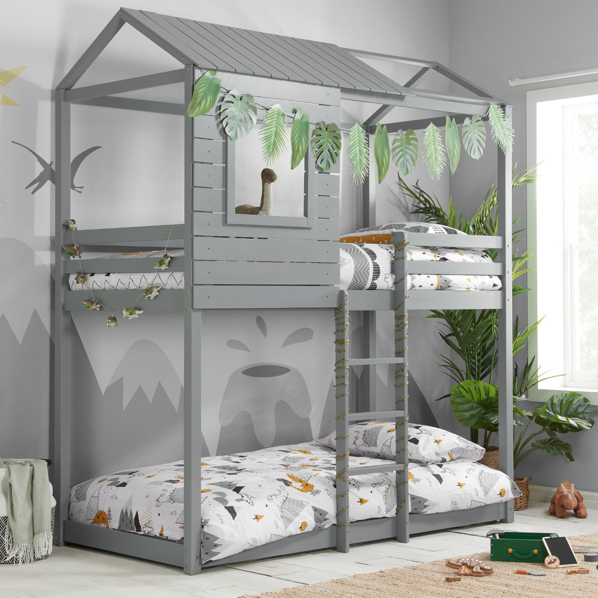 Adventure Bunk Bed