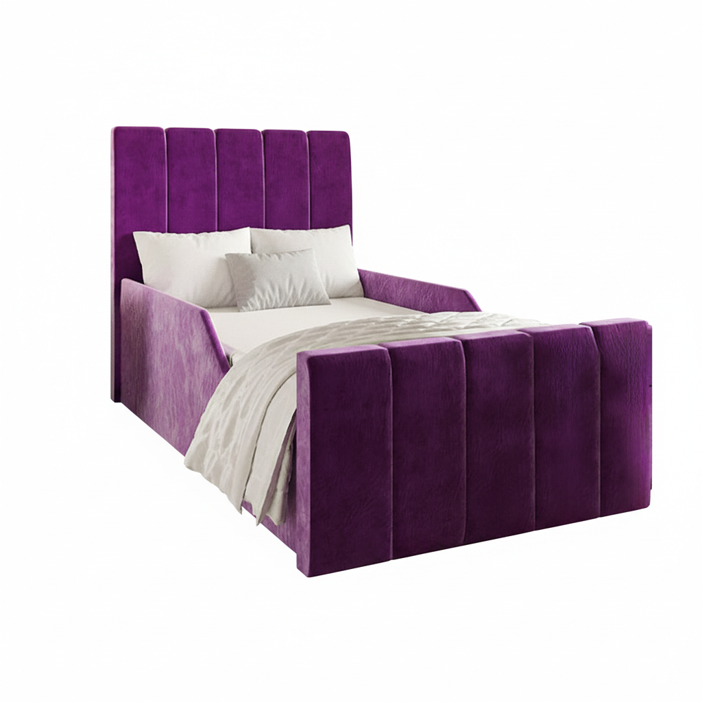 Alayna Kids Bed