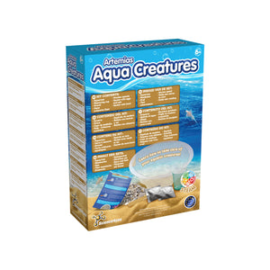 Aqua Creatures