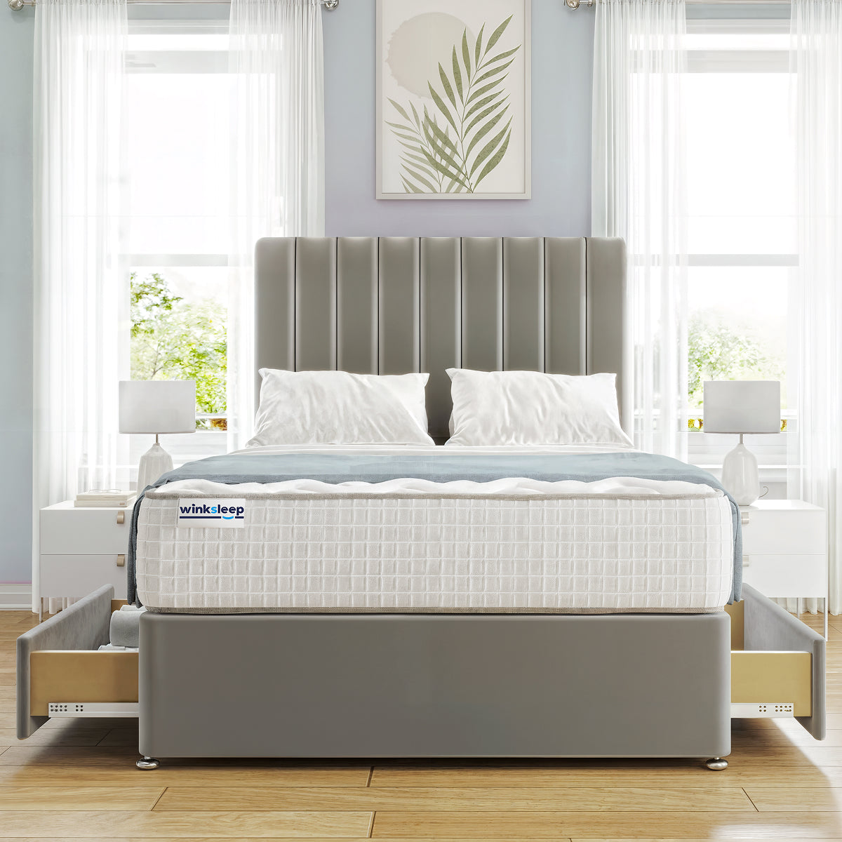 Twilight Comfort Divan Bed