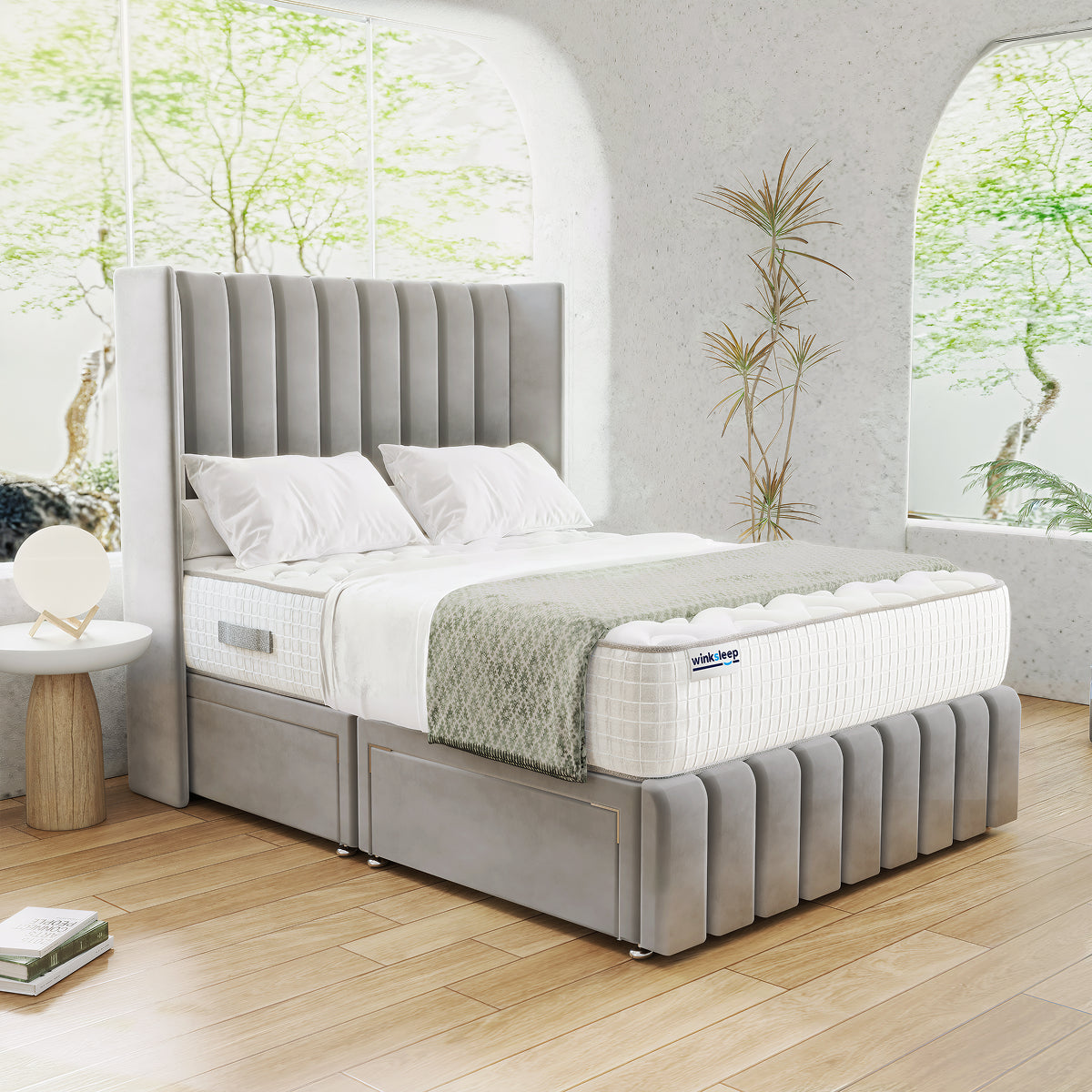 Starlight Retreat Divan Bed
