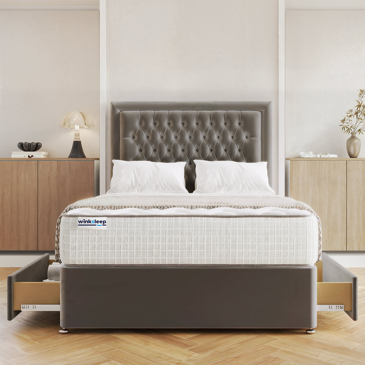 Serene Haven Divan Bed