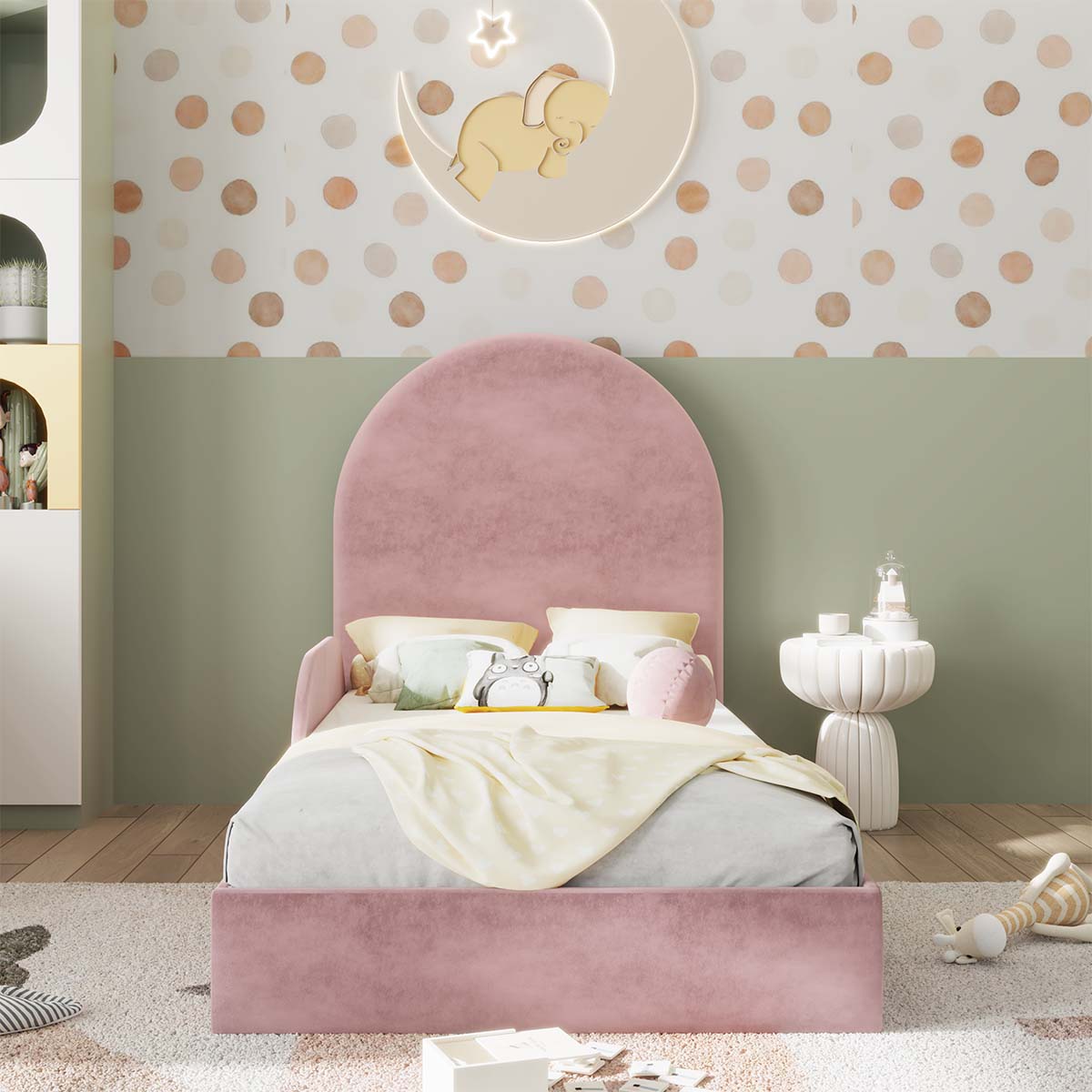 Luxe Lullaby Kids Bed