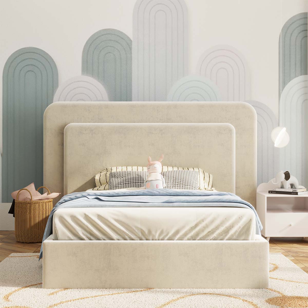 Celine Kids Bed