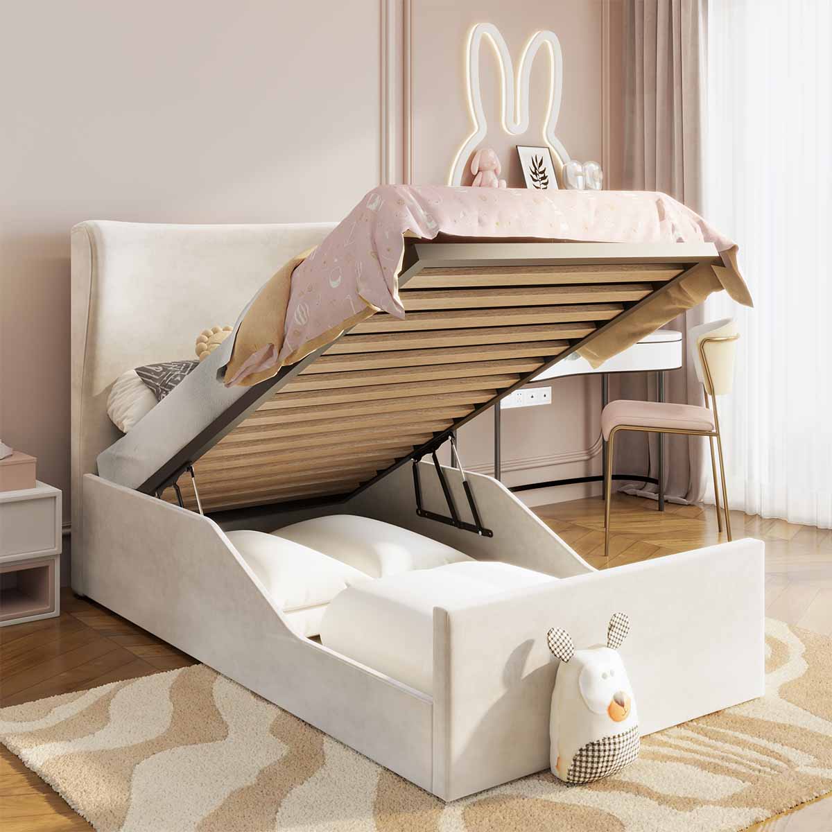 Snuggle Pod Kids Bed