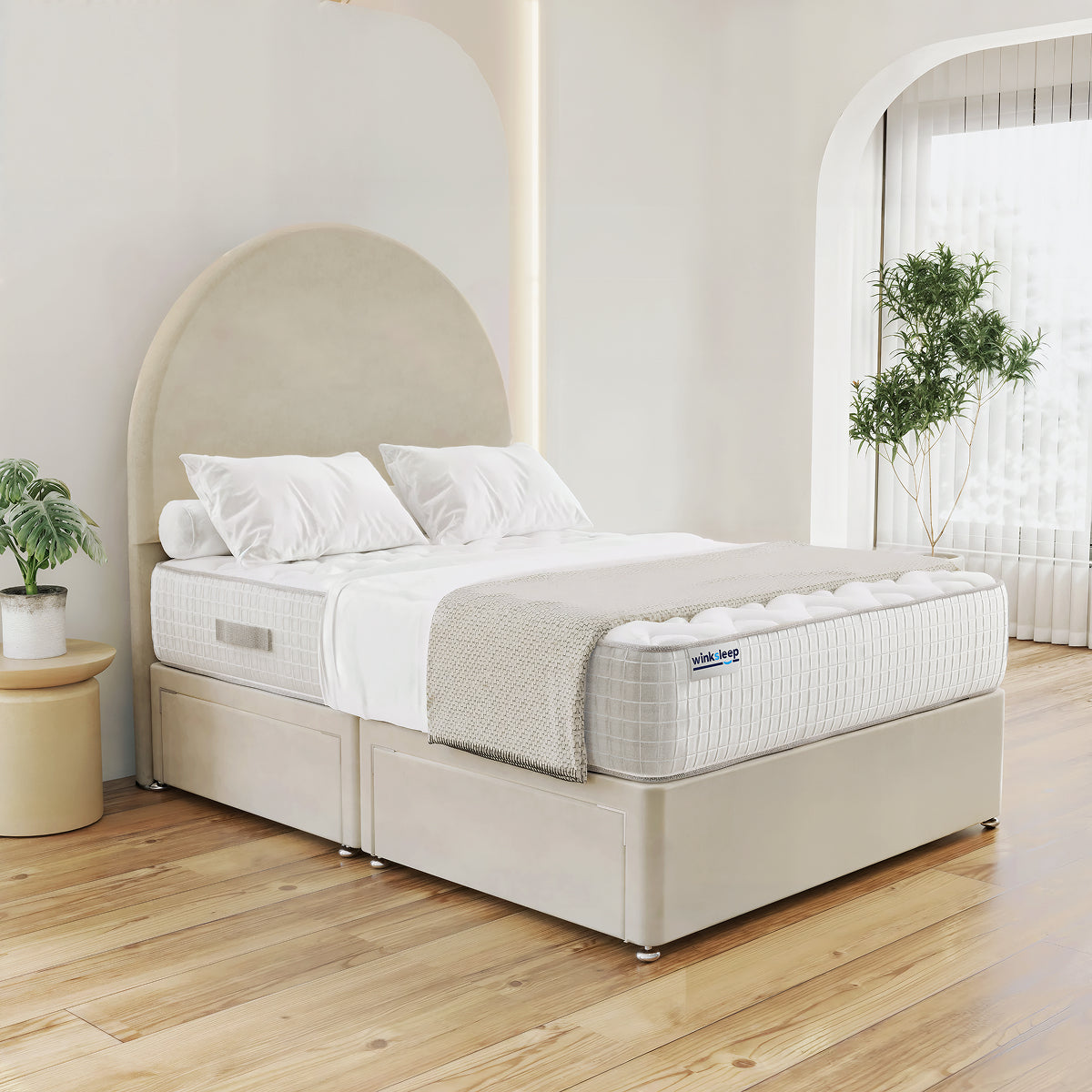 Nova Rest Divan Bed