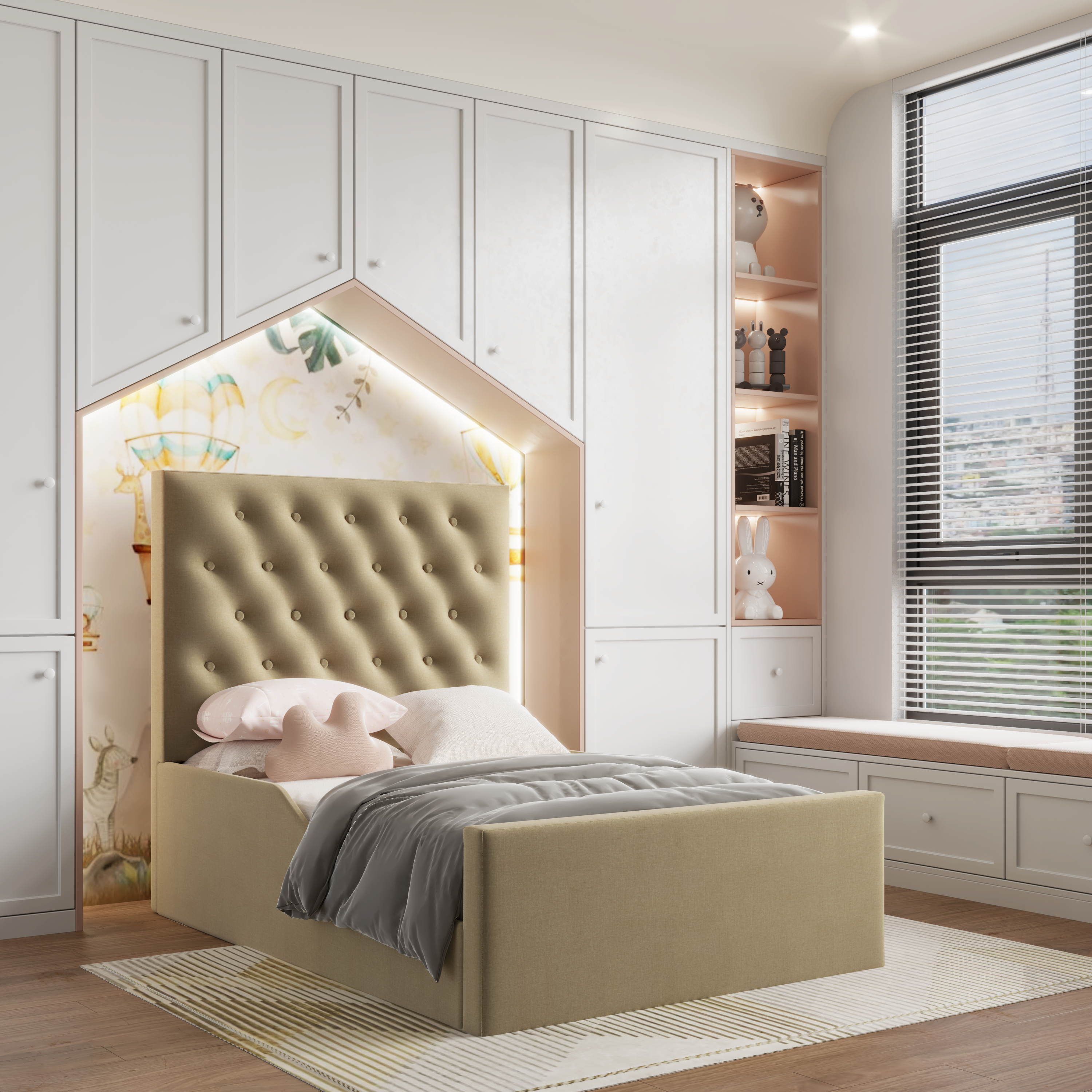 Sophia Bed Frame