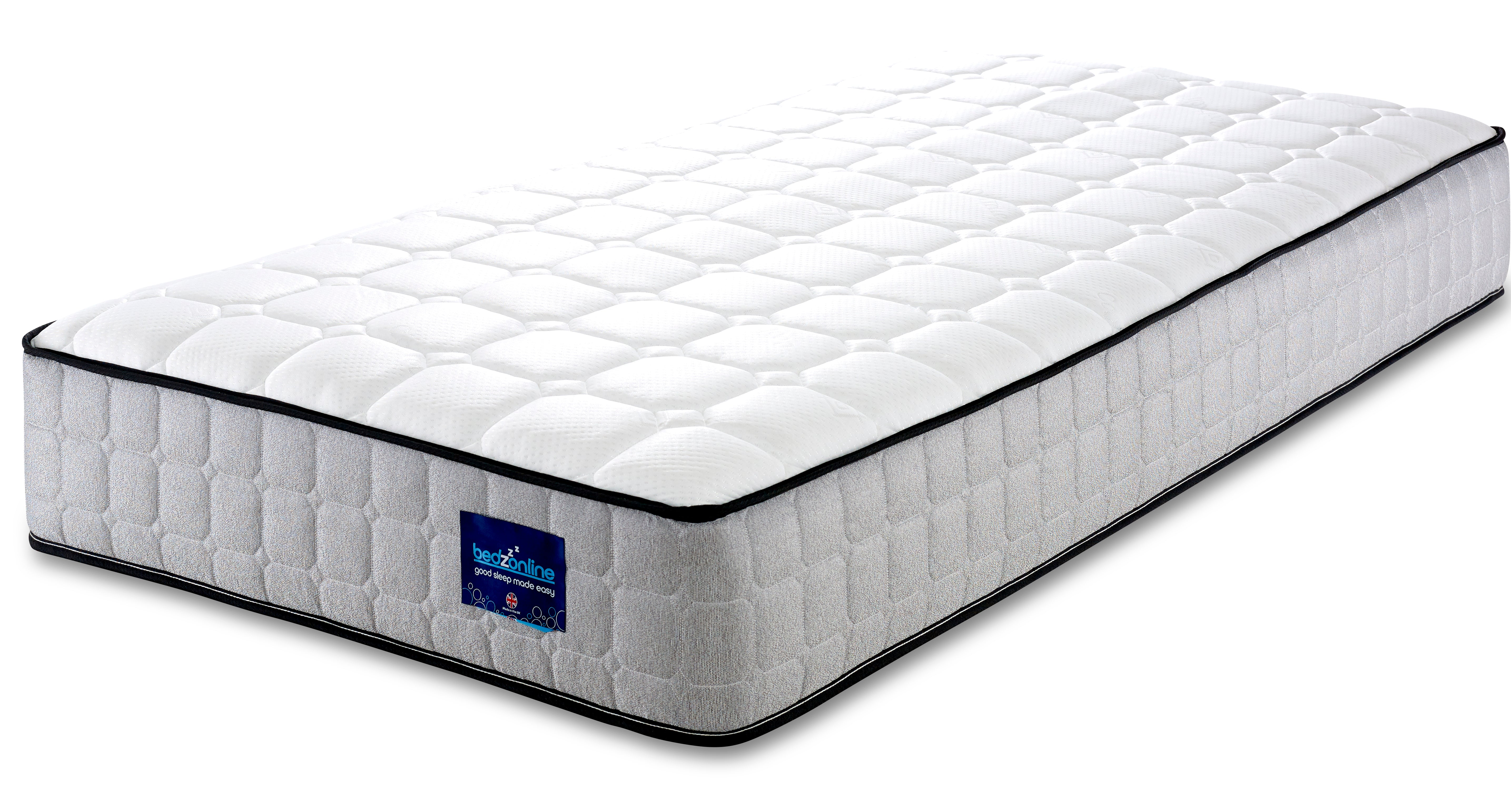 Orthopedic Memory Foam Spring Mattress