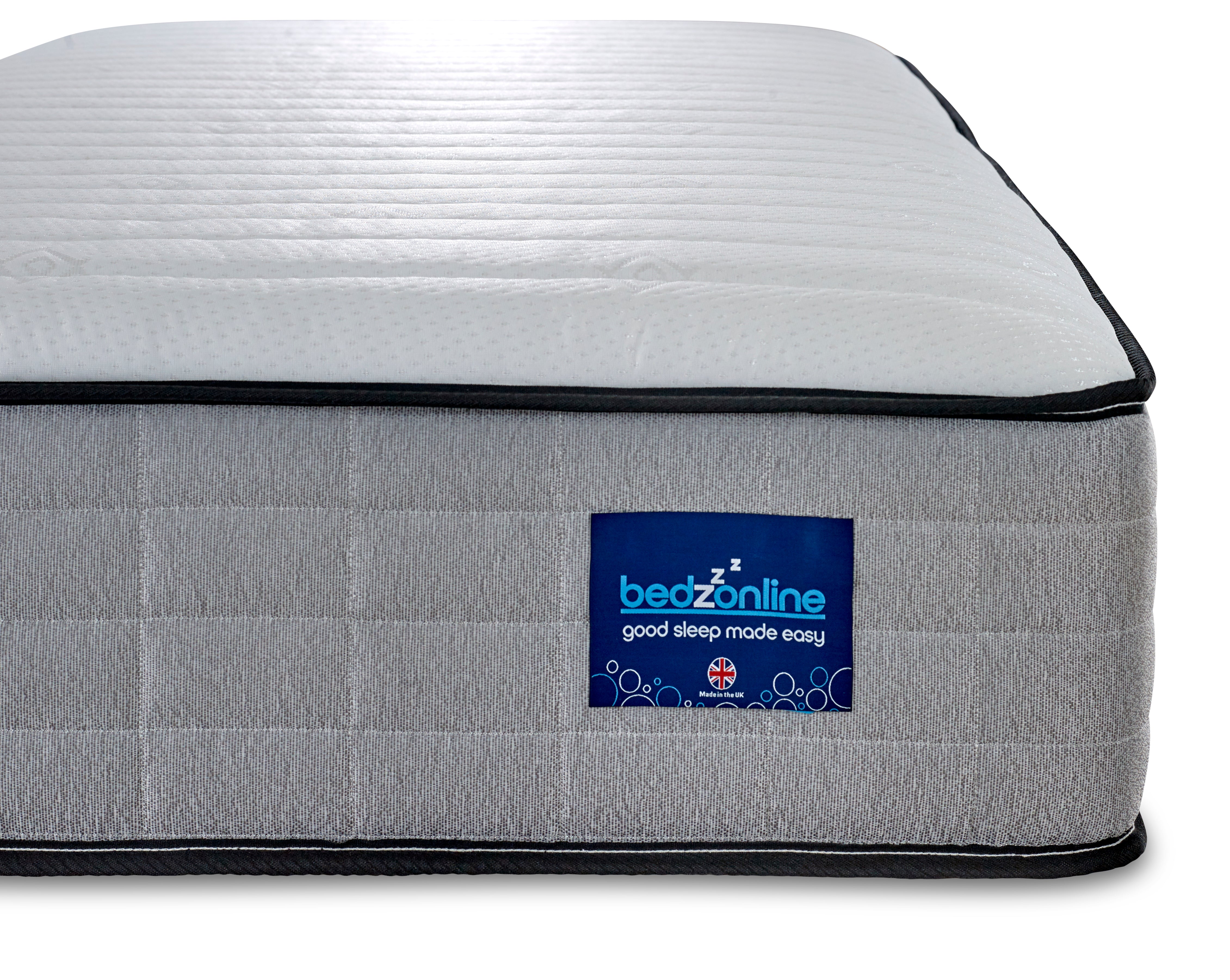 Hydro Memory Foam Spring Mattress