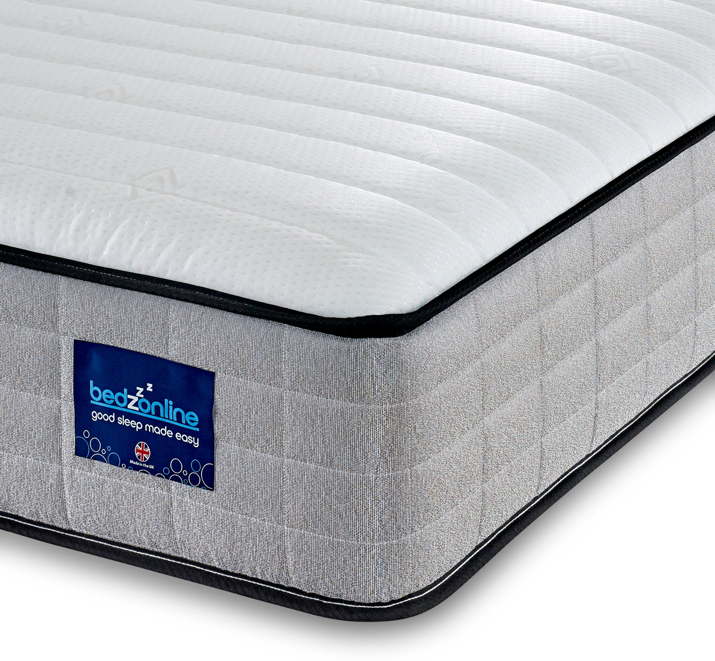 Hydro Memory Foam Spring Mattress