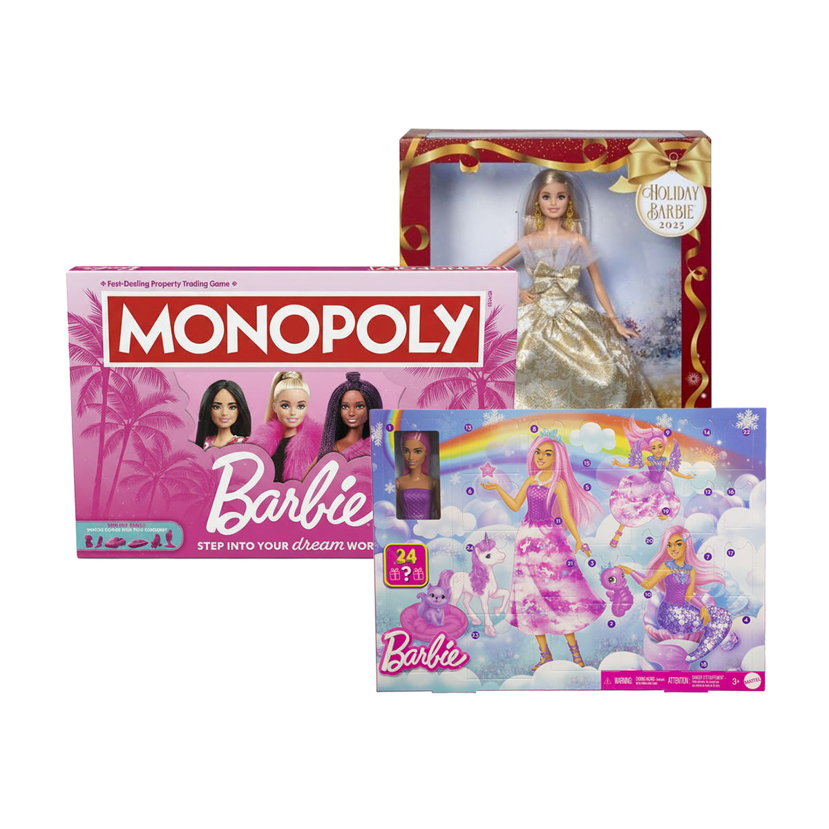 Barbie Easter Fun Bundle (6+)