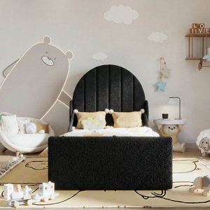 Boucle Warwick Andes Onyx