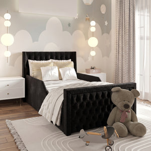Boucle Warwick Andes Onyx