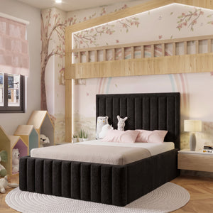 Boucle Warwick Andes Onyx
