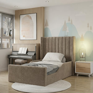Boucle Warwick Andes Pumice