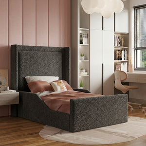 Boucle Warwick Andes Steel
