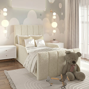 Boucle Warwick Andes Ecru