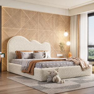 Boucle Warwick Andes Ecru