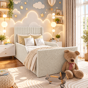 Boucle Warwick Andes Ivory