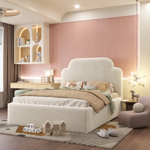 Boucle Warwick Andes Ivory