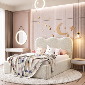 Boucle Warwick Andes Ivory