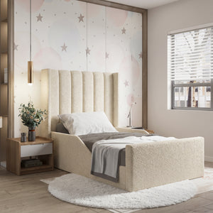 Boucle Warwick Andes Ivory