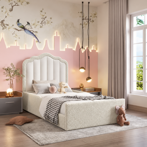 Boucle Warwick Andes Ivory