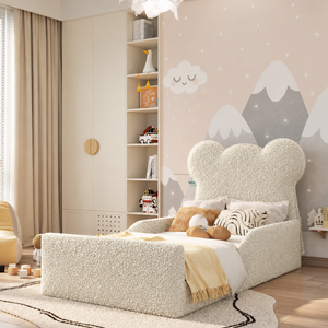 Boucle Warwick Andes Ivory