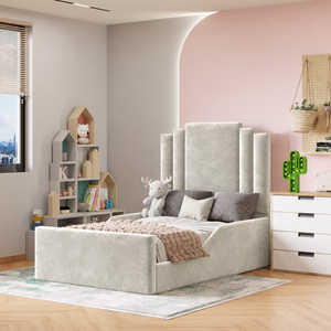 Boucle Warwick Andes Ivory